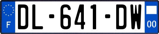 DL-641-DW