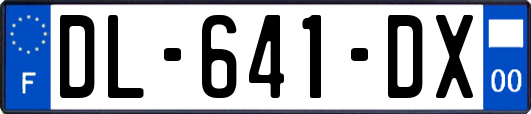 DL-641-DX