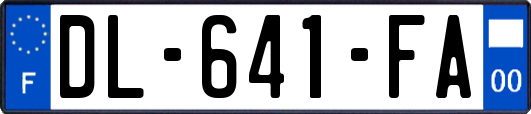 DL-641-FA