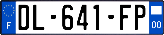 DL-641-FP