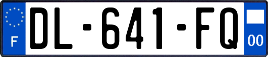 DL-641-FQ