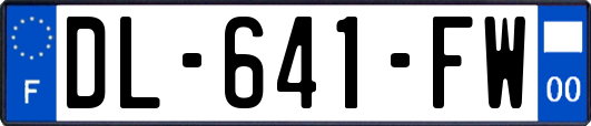 DL-641-FW