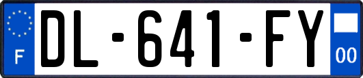 DL-641-FY
