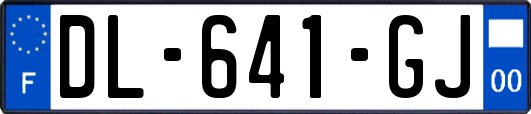 DL-641-GJ