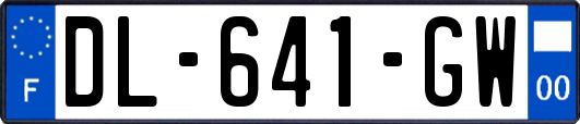 DL-641-GW