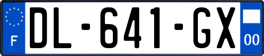 DL-641-GX