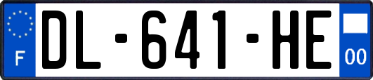 DL-641-HE