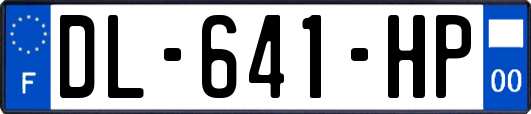 DL-641-HP