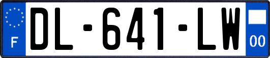 DL-641-LW