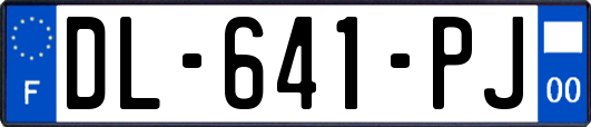 DL-641-PJ