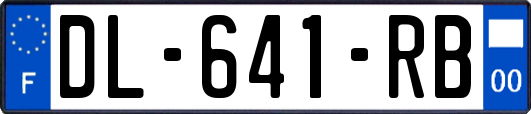 DL-641-RB