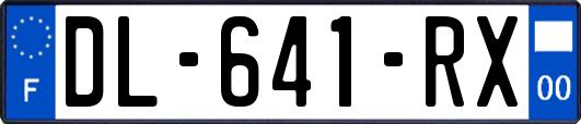 DL-641-RX