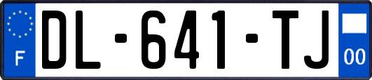 DL-641-TJ