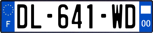 DL-641-WD