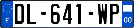 DL-641-WP