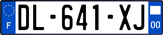 DL-641-XJ