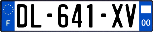 DL-641-XV