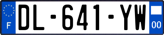 DL-641-YW