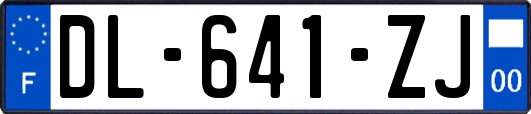 DL-641-ZJ