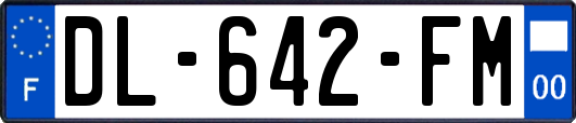 DL-642-FM