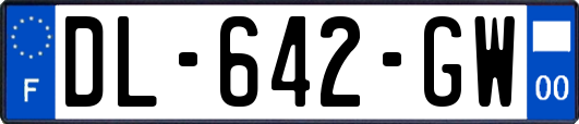 DL-642-GW