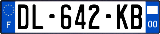 DL-642-KB