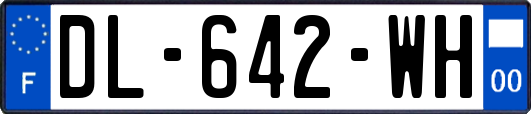 DL-642-WH