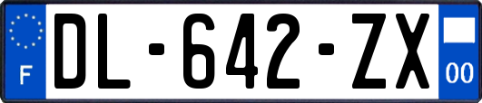 DL-642-ZX