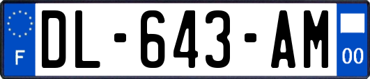 DL-643-AM