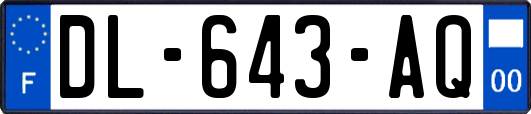 DL-643-AQ