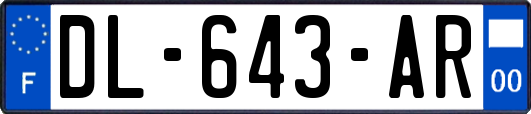 DL-643-AR