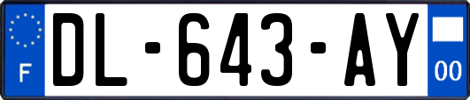 DL-643-AY