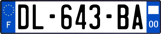 DL-643-BA