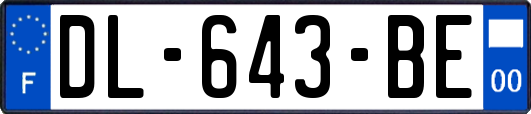 DL-643-BE