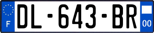 DL-643-BR