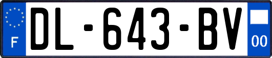 DL-643-BV