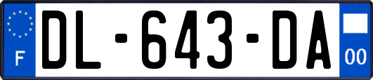 DL-643-DA