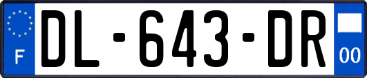 DL-643-DR