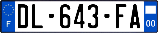 DL-643-FA