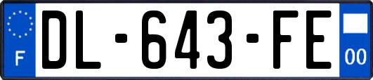 DL-643-FE