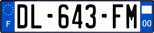 DL-643-FM