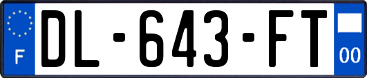 DL-643-FT