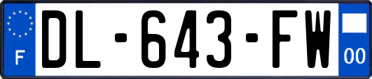 DL-643-FW