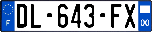 DL-643-FX