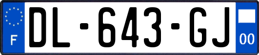 DL-643-GJ