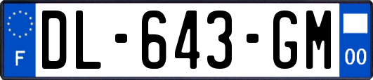 DL-643-GM