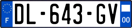 DL-643-GV