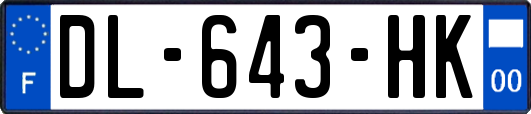 DL-643-HK