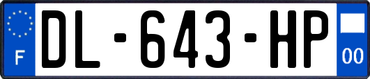 DL-643-HP