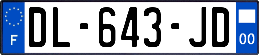 DL-643-JD